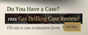Fill out a case evaluation form.